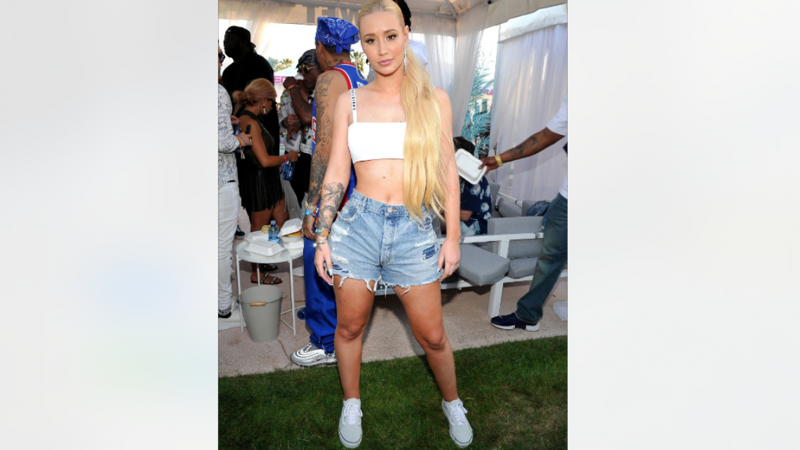 #Galería La moda se hace presente en Coachella 2018