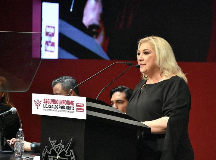 Anuncian inicio de obras estatales en Reynosa