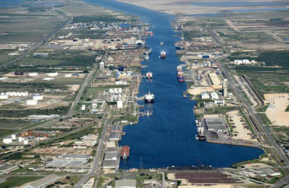 Nuevos proyectos SpaceX, crecimiento económico para el puerto de Brownsville