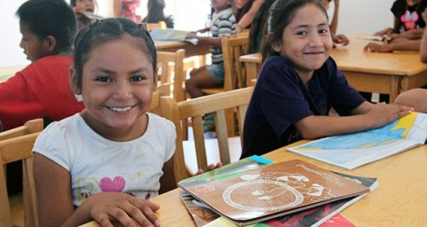 Llaman al mejoramiento de la educación de niños y jóvenes indígenas