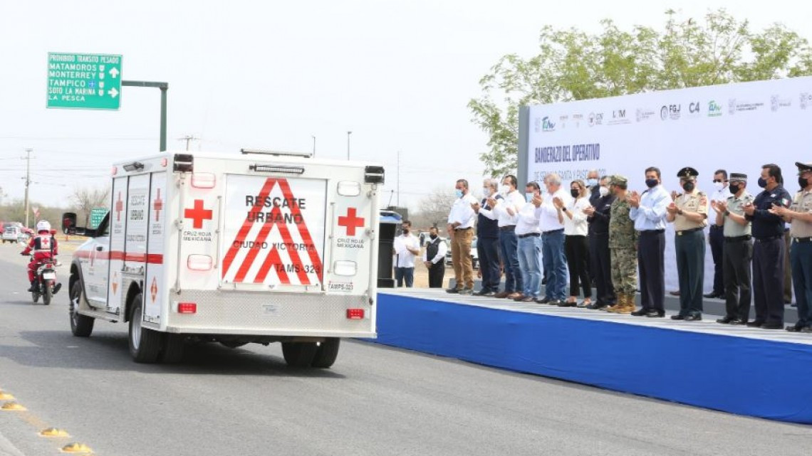 Más de 2 mil funcionarios públicos  participarán en Operativo de Semana Santa 