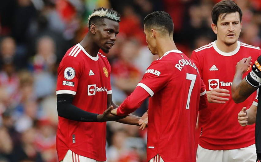 Llegada de Cristiano al Manchester United alejaría a Paul Pogba del Real Madrid