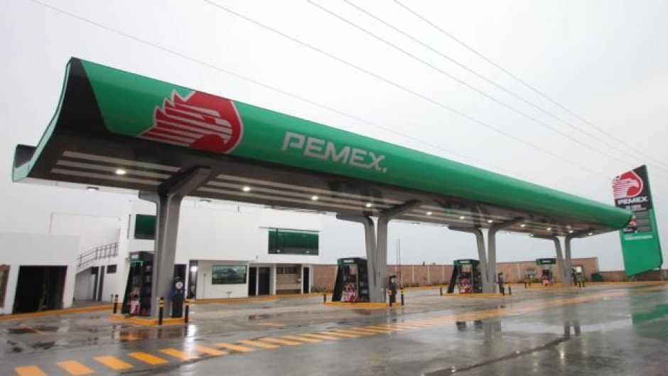 Más del 20% en gasolineras pierde Pemex
