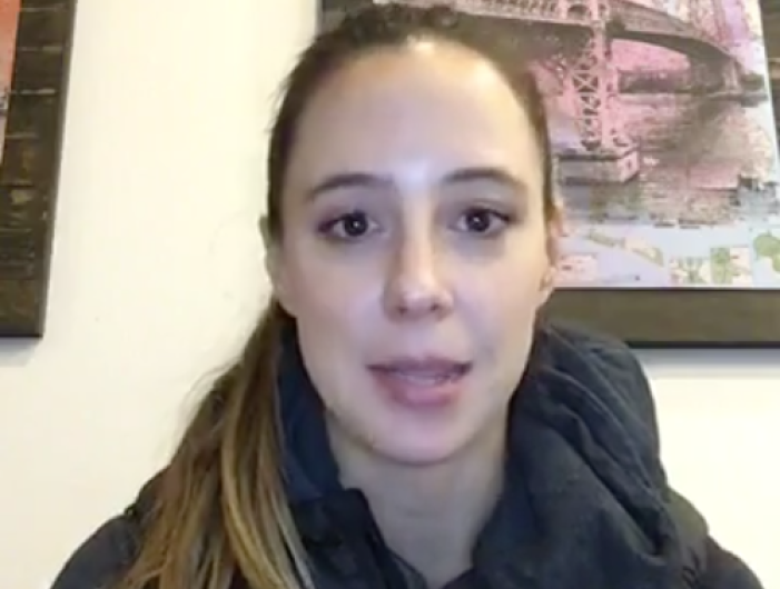 Cancela show Sofía Niño de Rivera tras amenazas de muerte