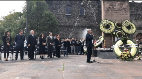 No utilizaré la fuerza para reprimir al pueblo: AMLO