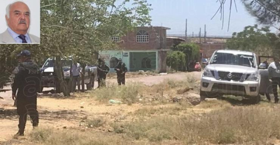 Asesinan a Gilberto Muñoz, líder sindical de la industria petroquímica