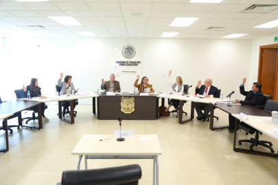 Mañana definiría el pleno legislativo al nuevo Fiscal General de Justicia