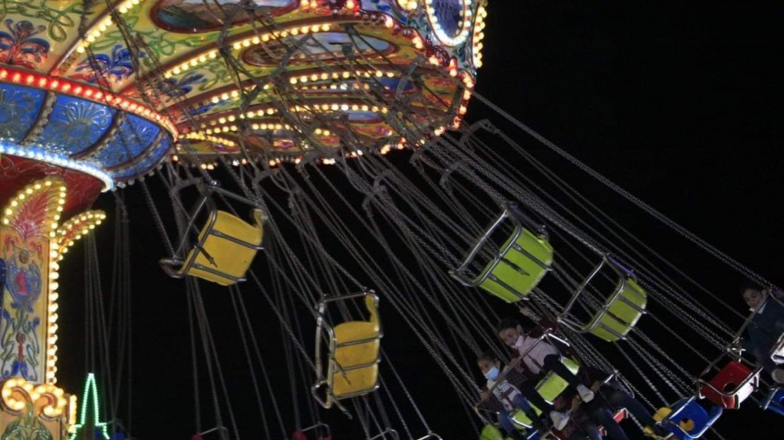 Pese a baja afluencia destaca participación a la Feria Tam 2021