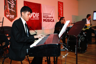 DIF Nuevo Laredo abre inscripciones para clases gratuitas en la escuela de música 