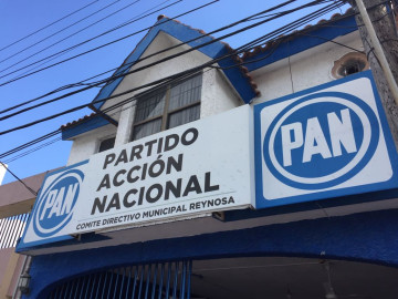 Depuran padrón del PAN en Reynosa