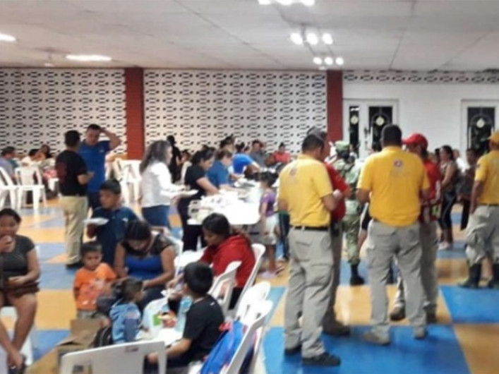 Sinola en alerta naranja por “Willa”