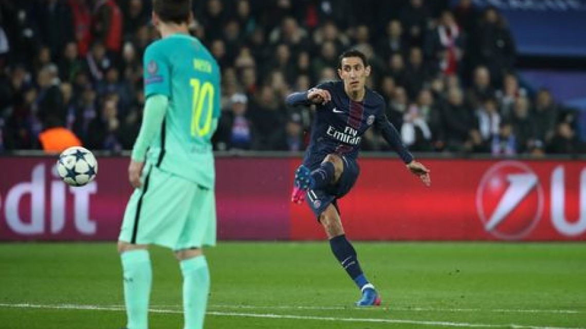 Barcelona es humillado por el PSG 