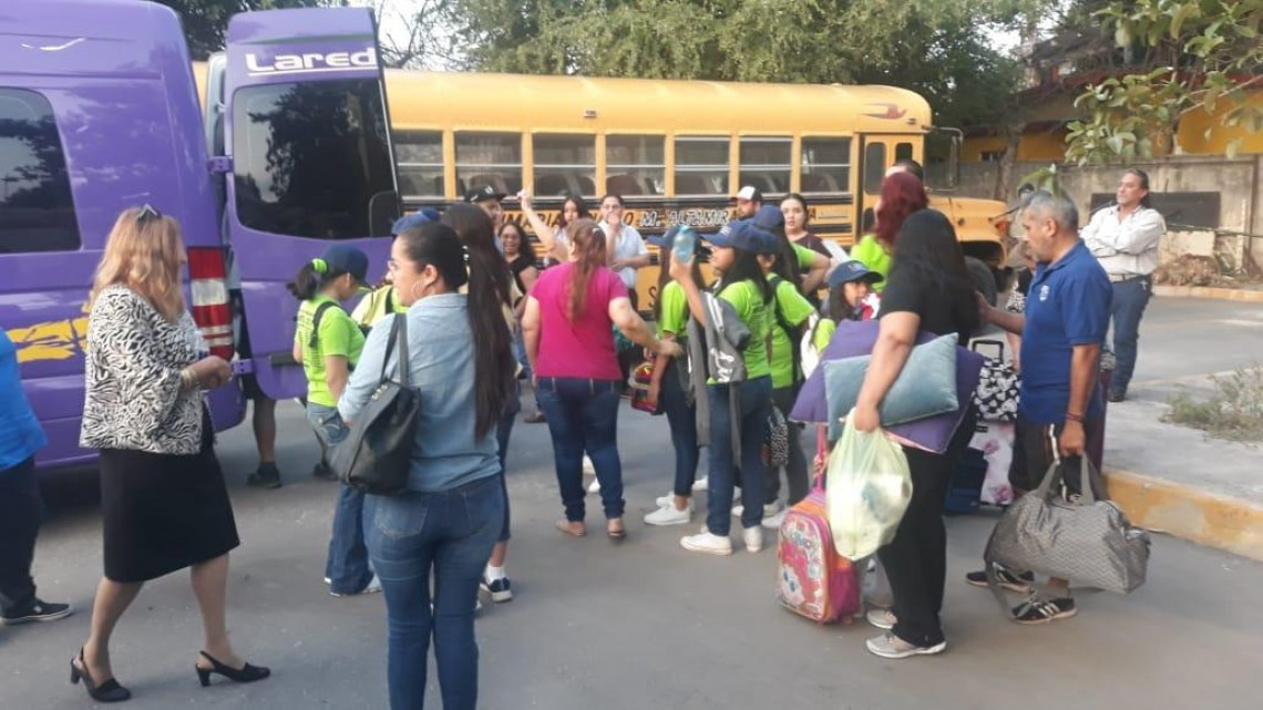 Alumnos de Nuevo Laredo participarán en Olimpiada del Conocimiento