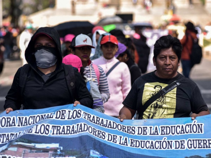 CNTE y SEP concluyen reunión sin acuerdos