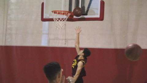 Realizan campamentos de básquetbol y natación en Cd. Victoria