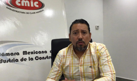 Constructores demandan mano de obra