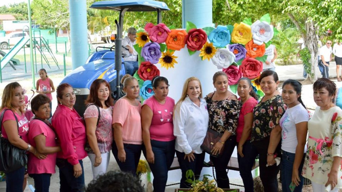 Altamira celebra el "Día de la Mujer Rural"