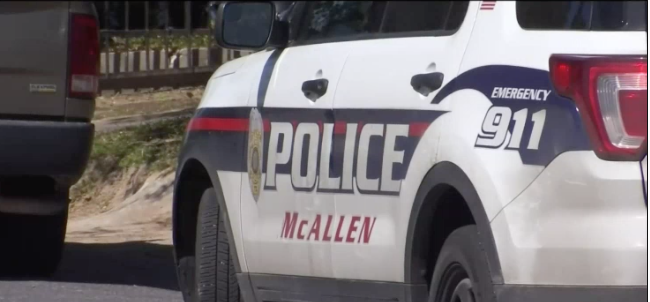 Buscan a hombre que abrió fuego en el centro de McAllen