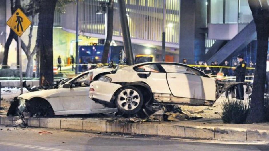 Conductor del BMW exige liberación tras pago de indemnizaciones