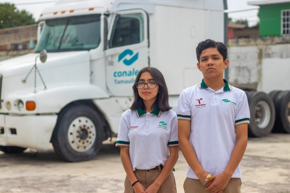 Crece demanda de carrera del Profesional Técnico Bachiller en Autotransporte del CONALEP