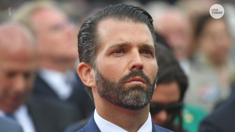 Trump Jr. Nombrado “Hombre del Año” por Cámara de Comercio de las Minorías