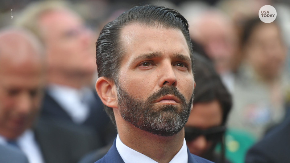 Trump Jr. Nombrado “Hombre del Año” por Cámara de Comercio de las Minorías