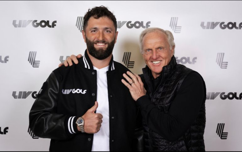 Jon Rahm deja el PGA Tour para irse a LIV
