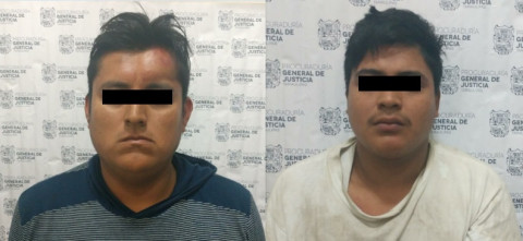 Logran vinculación a proceso a secuestradores