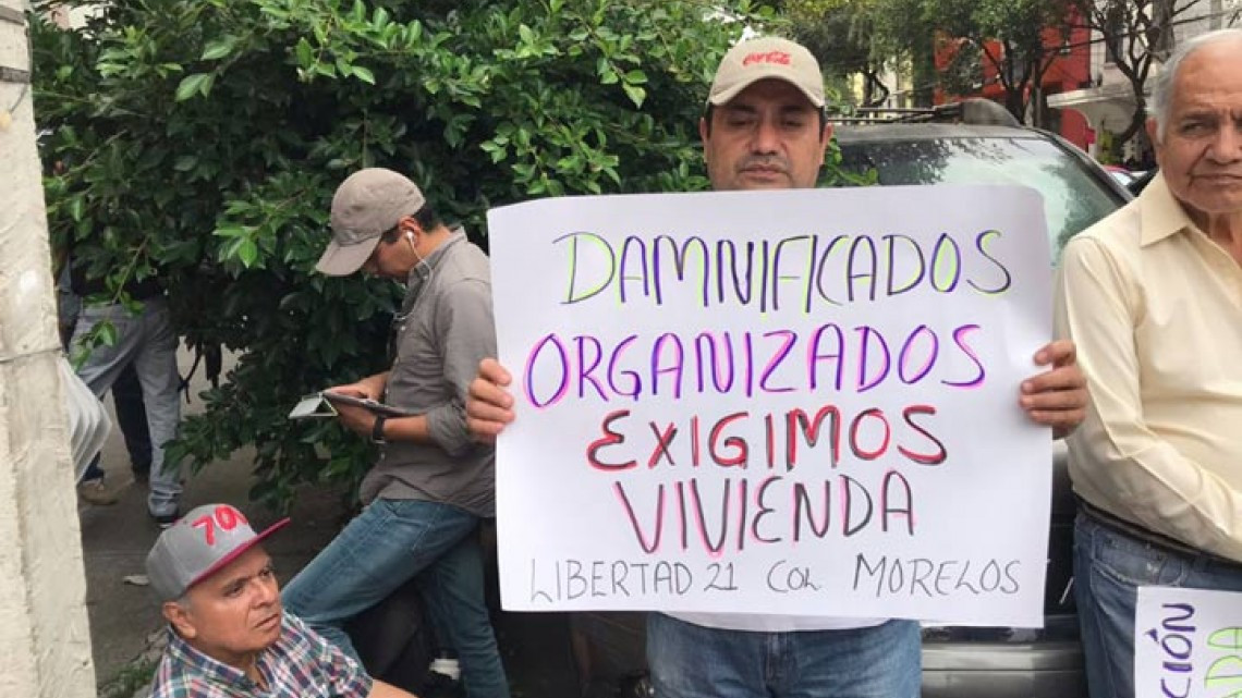 Así se vivió el Macro Simulacro 2018 en CDMX