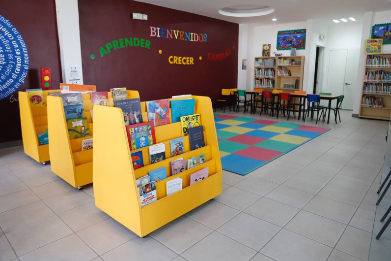 Impulsan lectura con actividades en bibliotecas municipales 