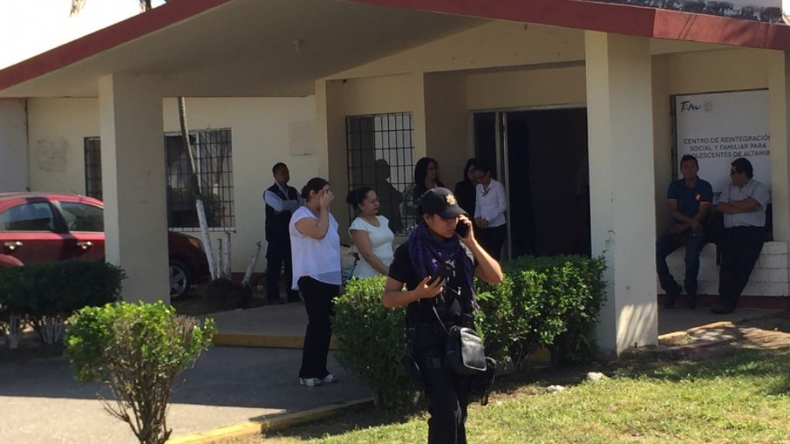 Se agiliza la acción de la justicia en el Consejo tutelar de Altamira