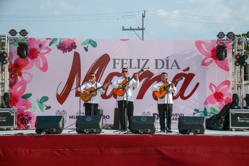 Celebrará Sistema DIF y Gobierno Municipal Día de las Madres con baile y música romántica 
