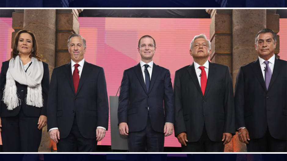 “Crónica de un cambio”, la historia detrás de los debates presidenciales de 2018