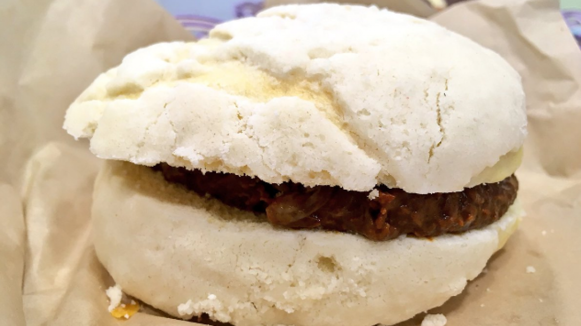 "Asu’Mecha", llega la ¡concha con chilaquiles!