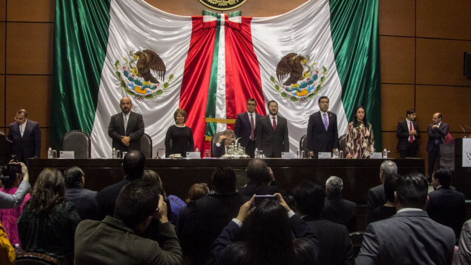 Reforma Educativa es declarada constitucional por el Congreso