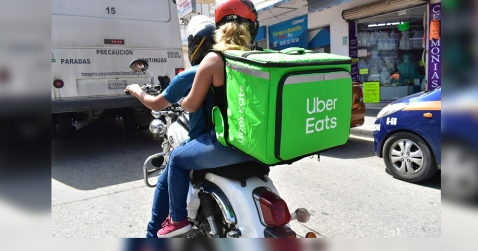 Tránsito capacitará a repartidores de comida en Cd. Victoria