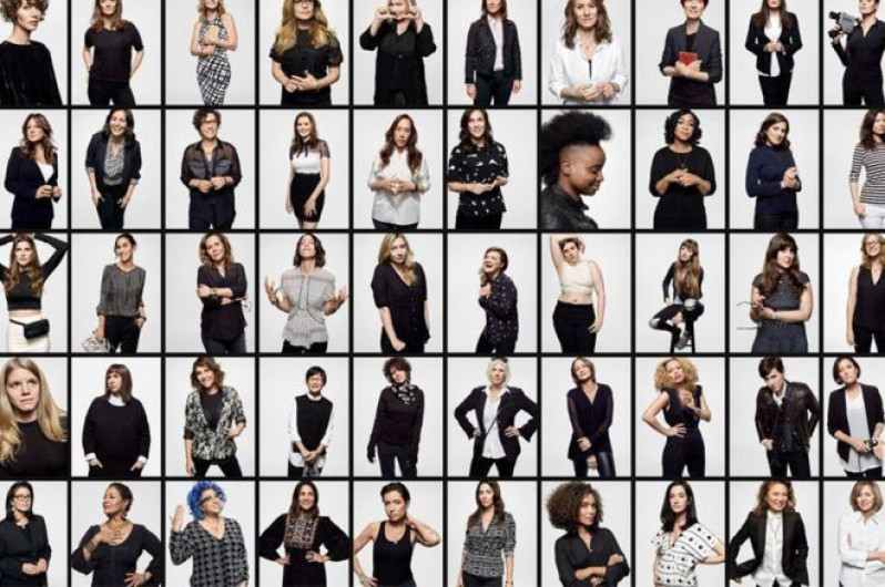 Time's Up, la iniciativa para combatir el acoso sexual