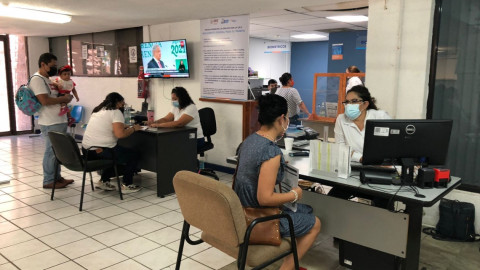 Ya se expide el nuevo pasaporte electrónico en Nuevo Laredo