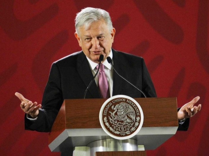 AMLO busca no confrontarse con Trump, reconoce apoyo a su gobierno