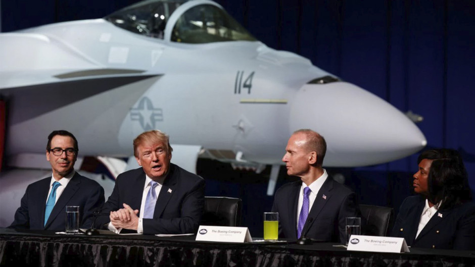 Trump dice que México es un país malcriado