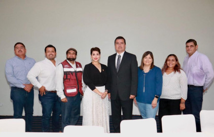 Reconoce el Colegio de Ingenieros amplia trayectoria de gerente técnico de COMAPA 