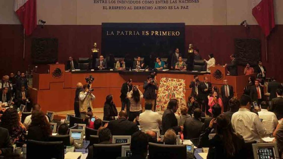 Senado aprueba el T-MEC