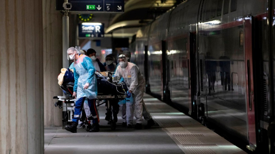 Suman 4 muertos de coronavirus en Sinaloa