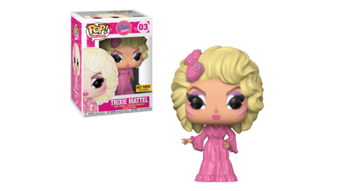 ¡Ya hay Funko de RuPaul!