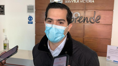 Empresarios celebran reactivación económica tras semáforo amarillo 