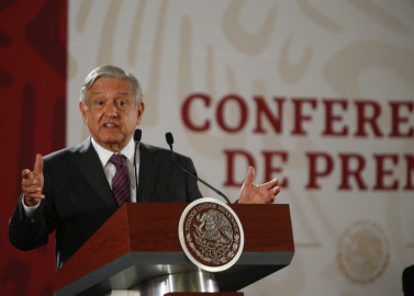 Salud, migración, esto y más en conferencia de AMLO