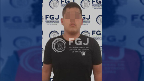 Individuo detenido por secuestro agravado