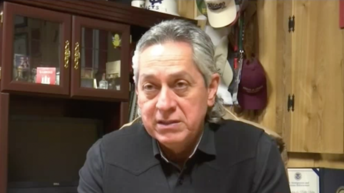 Encuentran cadáveres de indocumentados en el área de Falfurrias