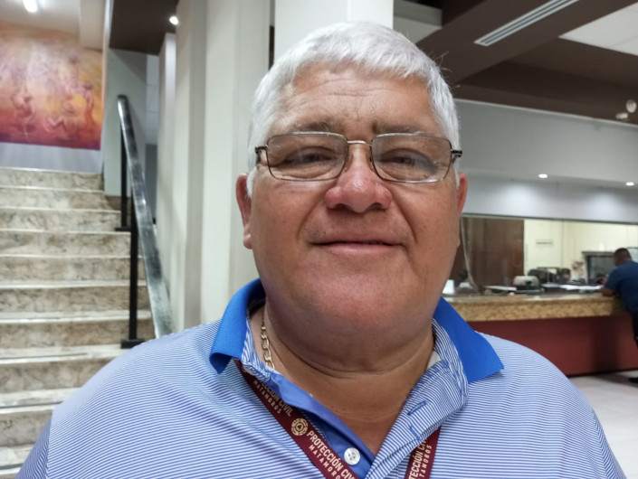 Habitantes que viven en partes bajas deben prepararse por fuertes lluvias: PC