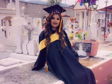 ¡Aquí estoy MAMÁ tal y como te lo prometí!